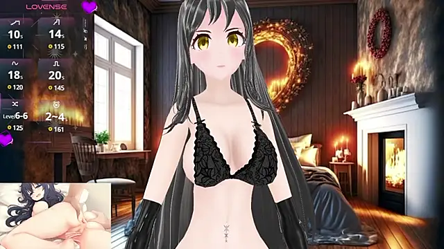 Snapshot of KimiStar chatting on 02/27/25, 02:54 KimiStar online show from 02/27/25, 02:54