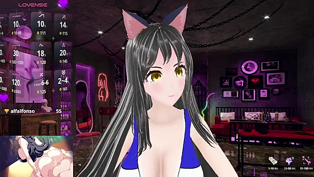 Snapshot of KimiStar chatting on 03/09/25, 06:32 KimiStar online show from 03/09/25, 06:32