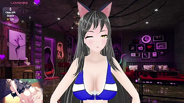 Snapshot of KimiStar chatting on 03/10/25, 06:23 KimiStar online show from 03/10/25, 06:23