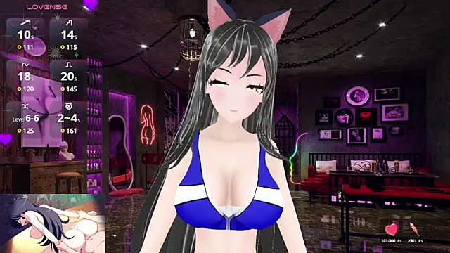 KimiStar online show from 03/11/25, 03:23