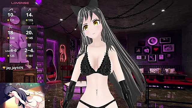 Snapshot of KimiStar chatting on 03/12/25, 06:33 KimiStar online show from 03/12/25, 06:33