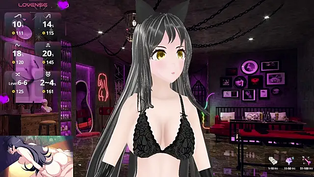 Snapshot of KimiStar chatting on 03/13/25, 03:28 KimiStar online show from 03/13/25, 03:28