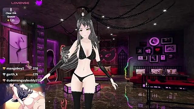 Snapshot of KimiStar chatting on 03/13/25, 09:37 KimiStar online show from 03/13/25, 09:37