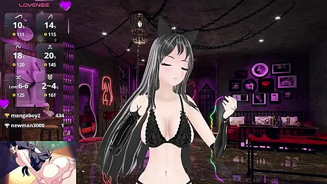 Snapshot of KimiStar chatting on 03/14/25, 06:29 KimiStar online show from 03/14/25, 06:29