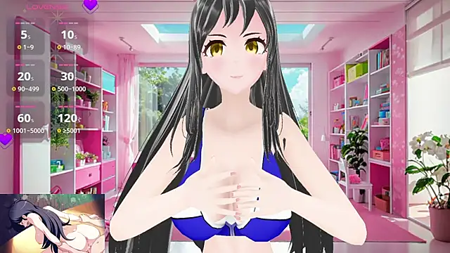 KimiStar online show from 03/19/25, 03:19