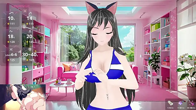 Snapshot of KimiStar chatting on 09/18/25, 06:21 KimiStar online show from 09/18/25, 06:21