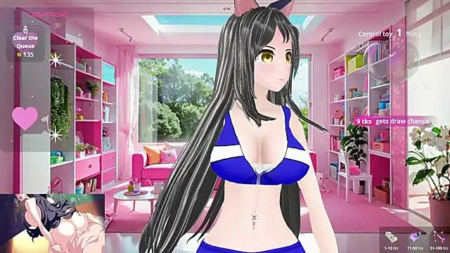 Snapshot of KimiStar chatting on 09/21/25, 03:46 KimiStar online show from 09/21/25, 03:46