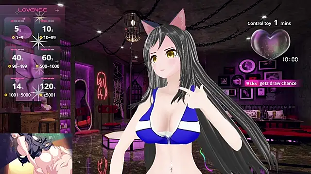 Snapshot of KimiStar chatting on 09/27/25, 05:18 KimiStar online show from 09/27/25, 05:18