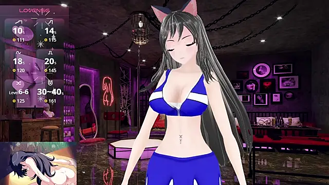 Snapshot of KimiStar chatting on 10/07/25, 04:37 KimiStar online show from 10/07/25, 04:37