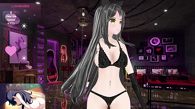 Snapshot of KimiStar chatting on 10/09/25, 05:44 KimiStar online show from 10/09/25, 05:44