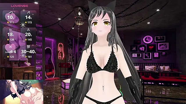 Snapshot of KimiStar chatting on 10/10/25, 03:22 KimiStar online show from 10/10/25, 03:22