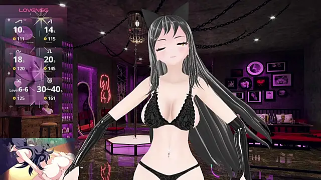 Snapshot of KimiStar chatting on 10/12/25, 05:01 KimiStar online show from 10/12/25, 05:01