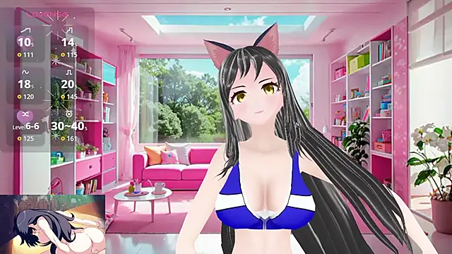 Snapshot of KimiStar chatting on 10/17/25, 04:09 KimiStar online show from 10/17/25, 04:09