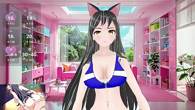 Snapshot of KimiStar chatting on 10/22/25, 06:51 KimiStar online show from 10/22/25, 06:51