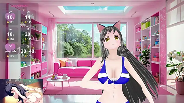 Snapshot of KimiStar chatting on 11/12/25, 02:12 KimiStar online show from 11/12/25, 02:12