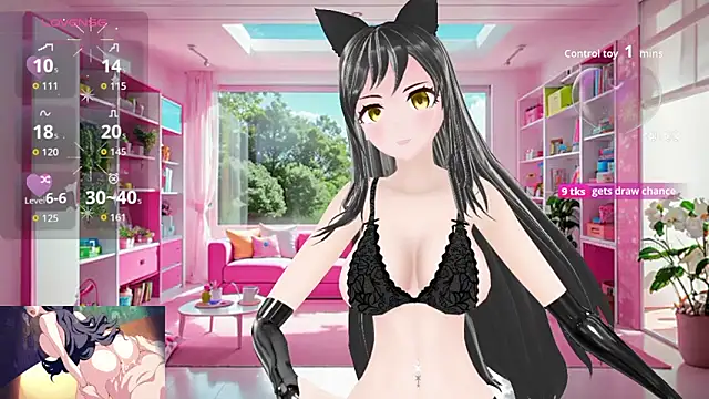 Snapshot of KimiStar chatting on 11/14/25, 03:16 KimiStar online show from 11/14/25, 03:16