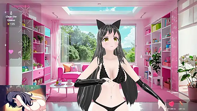 Snapshot of KimiStar chatting on 11/19/25, 04:07 KimiStar online show from 11/19/25, 04:07