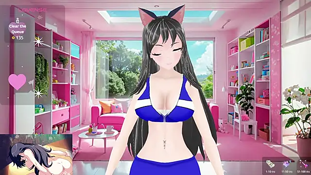 Snapshot of KimiStar chatting on 11/28/25, 11:18 KimiStar online show from 11/28/25, 11:18