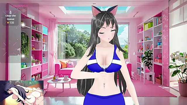 Snapshot of KimiStar chatting on 12/02/25, 05:30 KimiStar online show from 12/02/25, 05:30