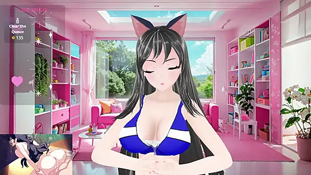 Snapshot of KimiStar chatting on 12/04/25, 07:11 KimiStar online show from 12/04/25, 07:11