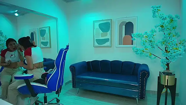 Charlotte ethan online show from 03/15/25, 03:40