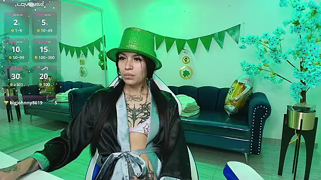 Charlotte ethan online show from 03/18/25, 06:46