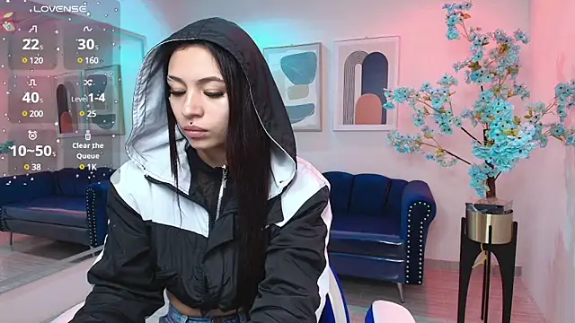 Charlotte ethan online show from 03/19/25, 03:30