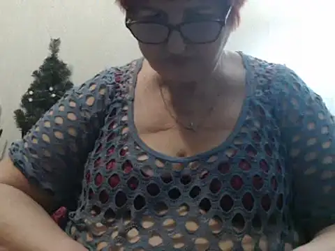 DeniseeRosea online show from 02/19/25, 04:11