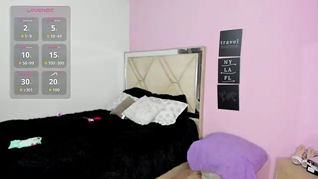 Sophiecarter20 online show from 09/11/25, 03:23
