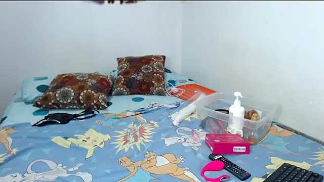 Snapshot of Ashley_Spicy chatting on 10/25/25, 05:19 Ashley Spicy online show from 10/25/25, 05:19