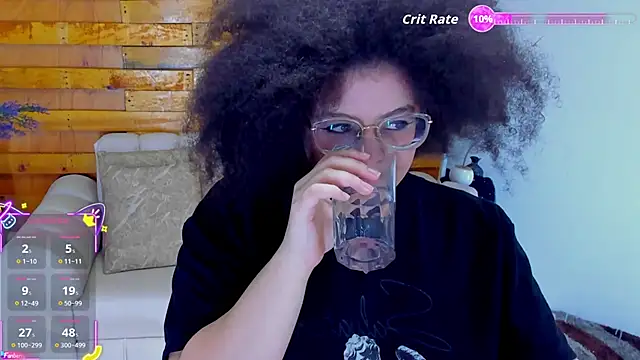 lilith mesa online show from 10/07/25, 03:36