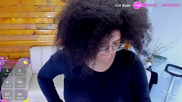 lilith mesa online show from 10/11/25, 03:39