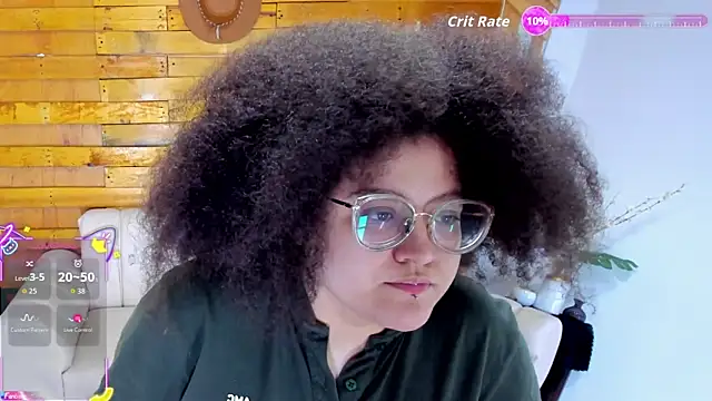 lilith mesa online show from 10/12/25, 03:38