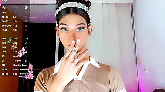 lucyangel 11 online show from 02/05/25, 02:40