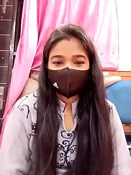 Simran-001 online show from 01/24/25, 12:52