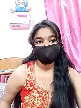 Simran-001 online show from 01/24/25, 04:06
