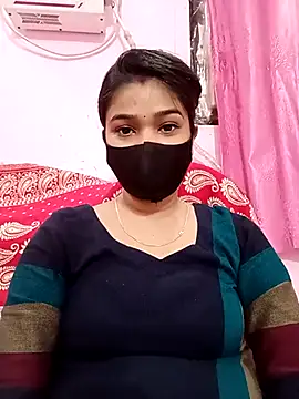 Simran-001 online show from 02/16/25, 01:27