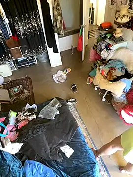 I am babydoll online show from 10/27/25, 10:47