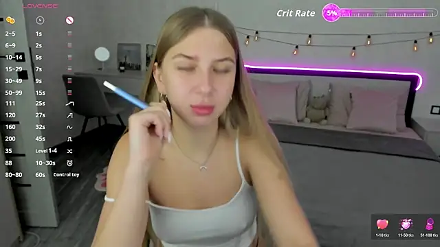 AureliaBliss  online show from 07/12/26, 04:58