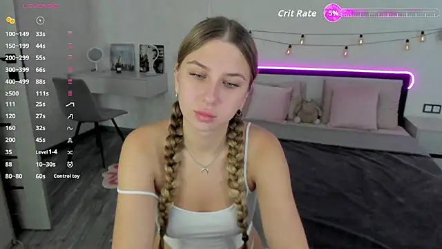 AureliaBliss  online show from 07/17/26, 05:14