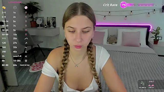 AureliaBliss  online show from 07/24/26, 05:49