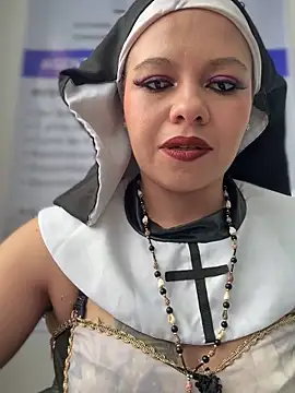 Ariana-07 online show from 10/31/25, 02:07