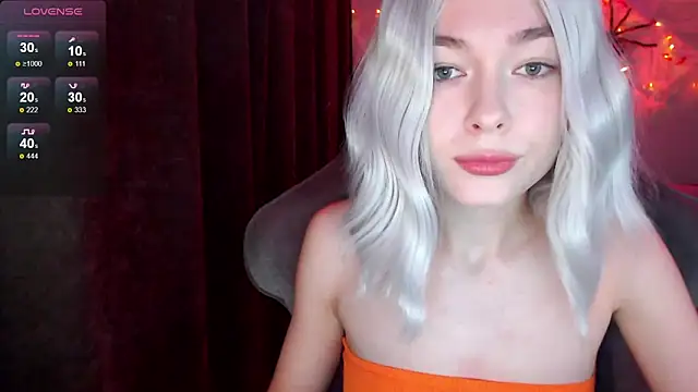 Ohmy Nora  online show from 11/09/25, 07:23