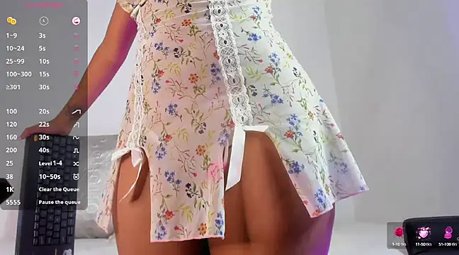 genesissara online show from 02/07/25, 11:45