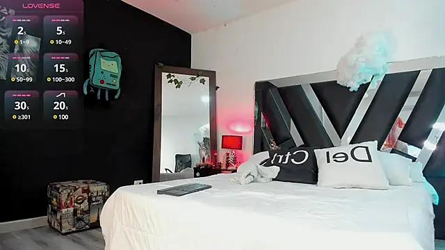 IsabellaDeLuca online show from 01/30/25, 01:10