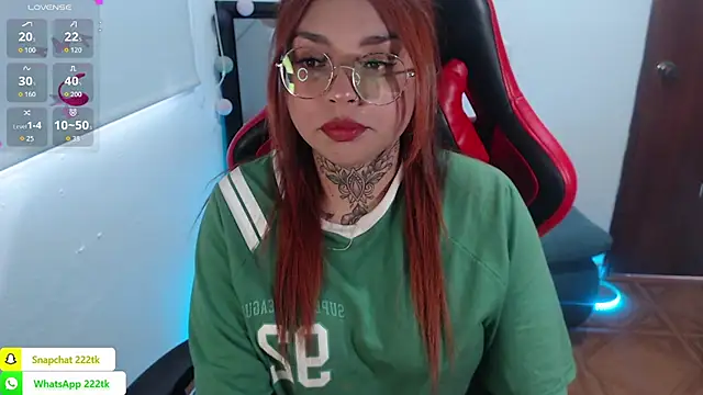 natyk m online show from 09/16/25, 08:21