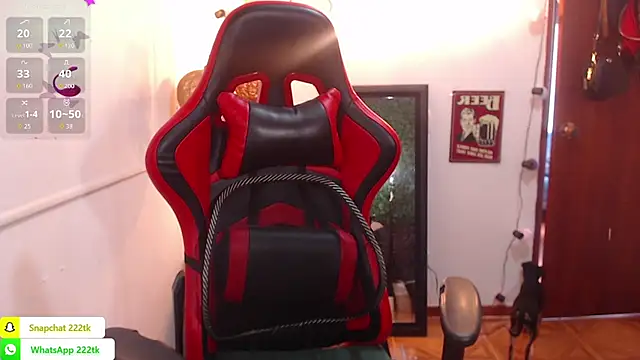 natyk m online show from 09/22/25, 05:04