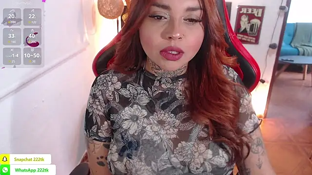 natyk m online show from 09/23/25, 06:55