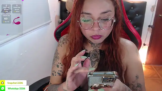 natyk m online show from 09/30/25, 08:14