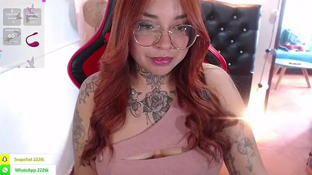 natyk m online show from 10/01/25, 04:13